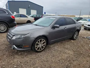 Ford Fusion SE 2.5L 4 2012