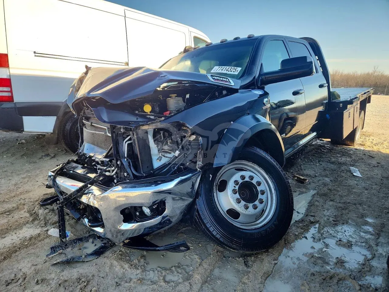 RAM 4500 6.7L 6 2022