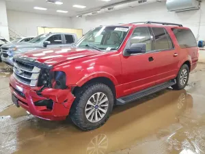Ford Expedition EL XLT 3.5L 6 2017
