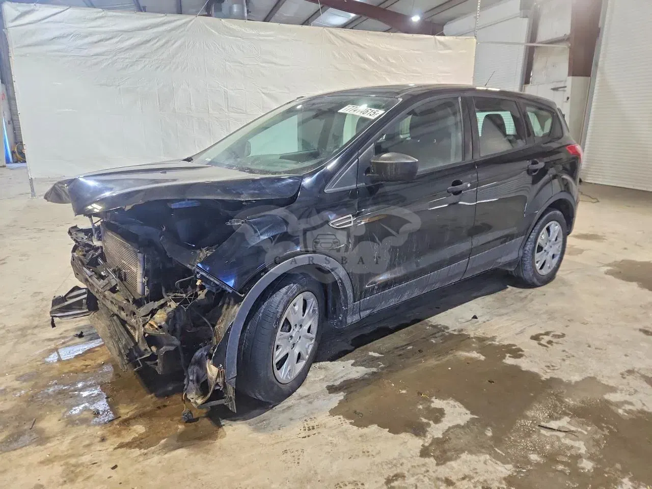 Ford Escape S 2.5L 4 2016