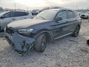 BMW X3 SDRIVE30I 2.0L 4 2022