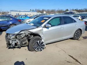Toyota Camry HYBRID 2.5L 4 2012