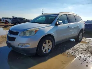 Chevrolet Traverse LT 3.6L 6 2010