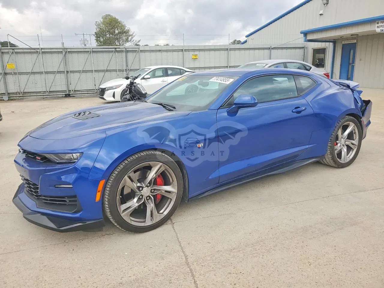 Chevrolet Camaro SS 6.2L 8 2023