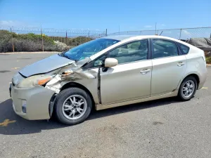 Toyota Prius 1.8L 4 2010