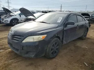 Toyota Camry BASE 2.5L 4 2011