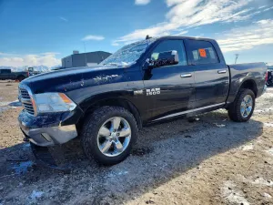RAM 1500 SLT 5.7L 8 2016