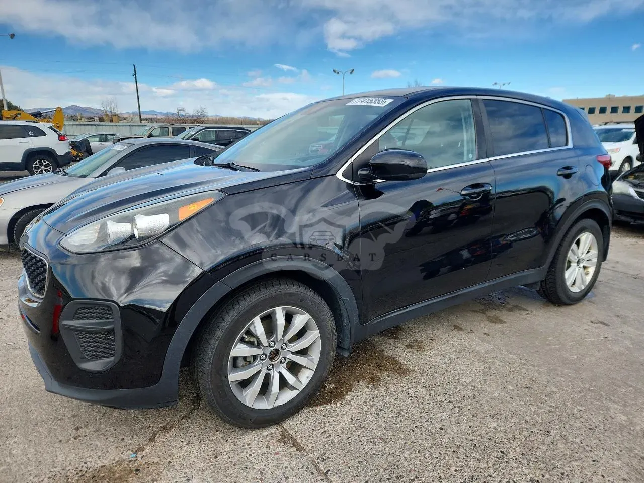 Kia Sportage LX 2.4L 4 2019