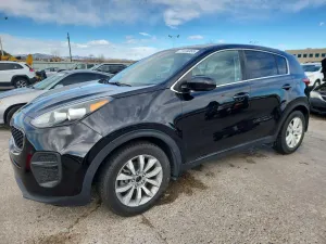Kia Sportage LX 2.4L 4 2019