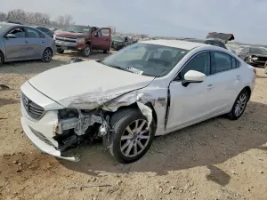 Mazda 6 2.5L 4 2017