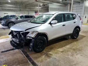Nissan Rogue 2.5L 4 2016