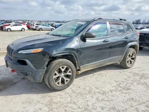 Jeep Cherokee TRAILHAWK 3.2L 6 2016
