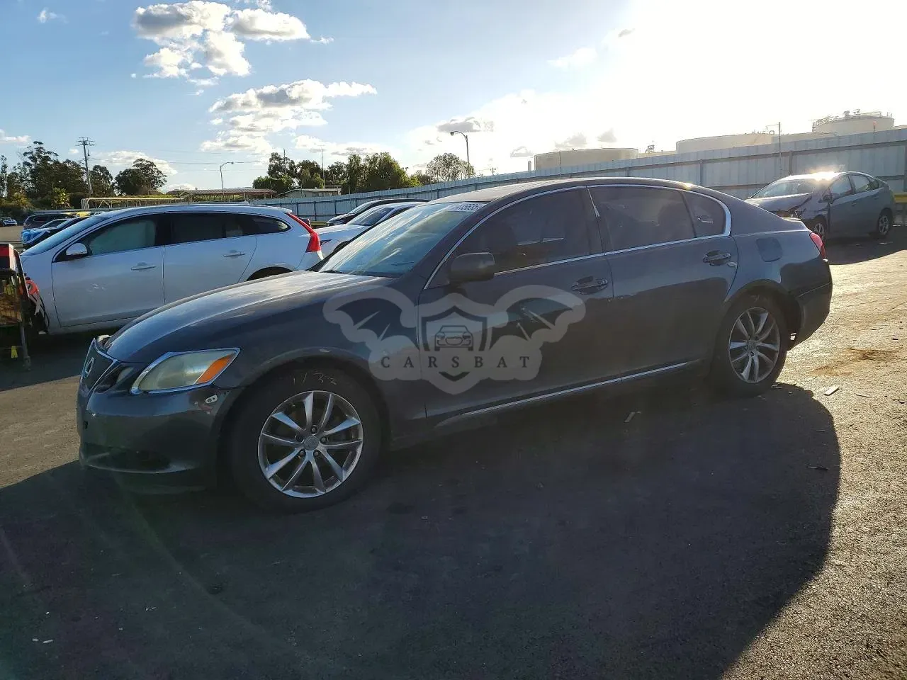 Lexus GS 300 3.0L 6 2006