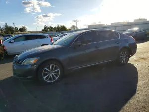 Lexus GS 300 3.0L 6 2006