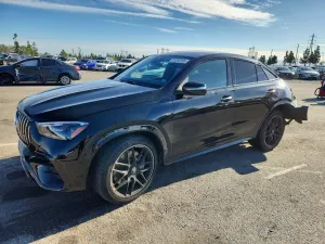 Mercedes-Benz GLE AMG 53 4MATIC 3.0L 6 2025