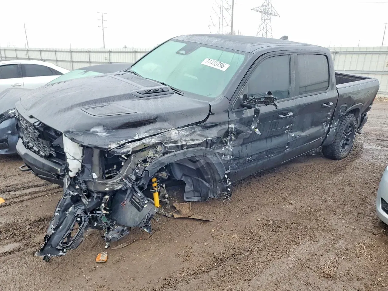 RAM 1500 REBEL 3.0L 6 2026