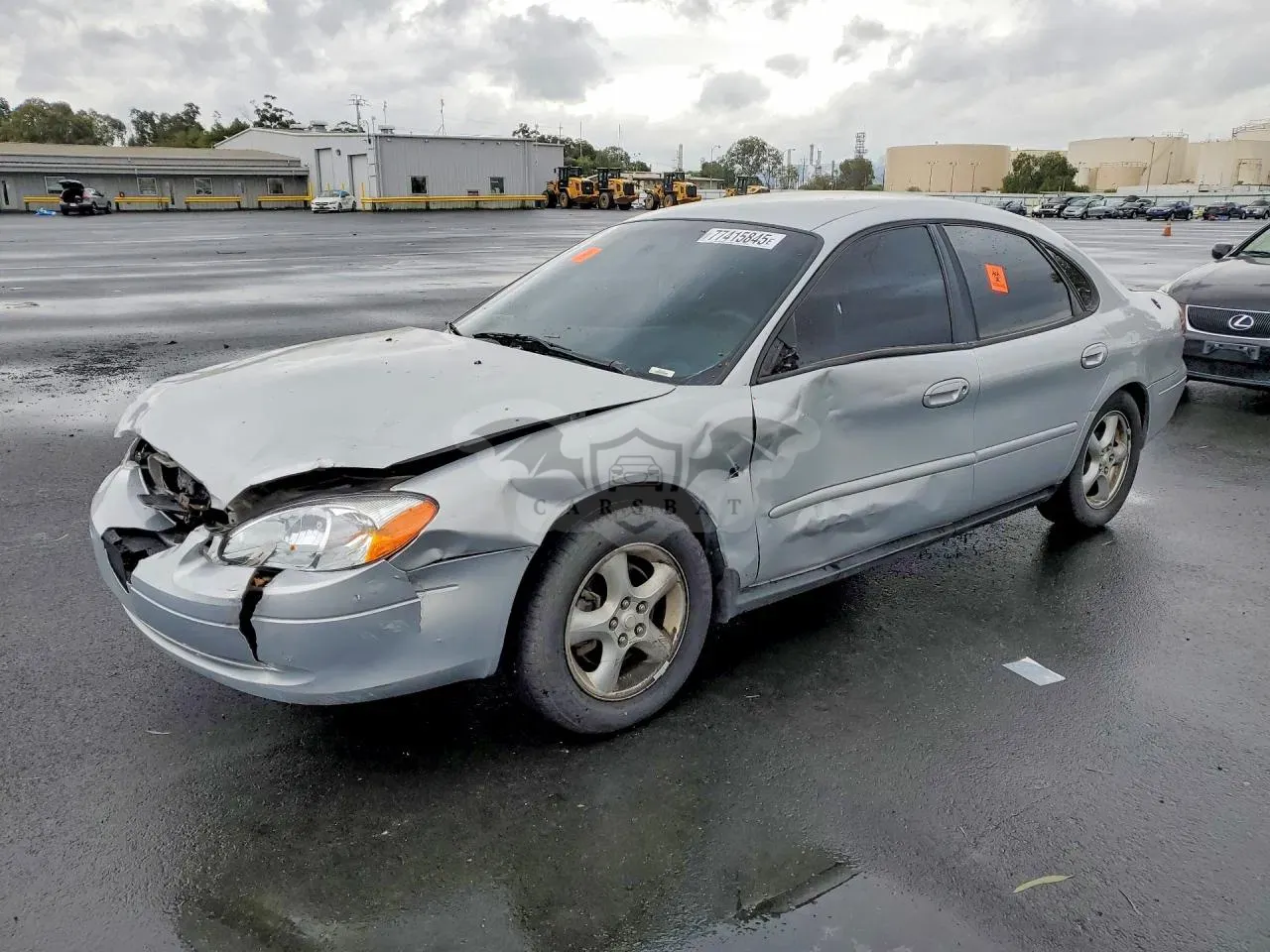 Ford Taurus 3.0L 6 2002