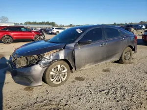 Honda Civic LX 2.0L 4 2016