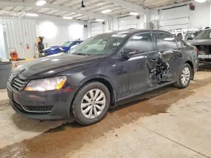 Volkswagen Passat S 1.8L 4 2014