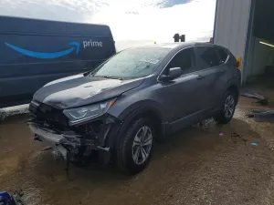 Honda CR-V LX 1.5L 4 2021