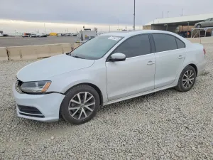 Volkswagen Jetta SE 1.4L 4 2017
