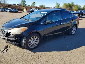 Kia Cerato / Forte / K3 EX 2.0L 4 2015