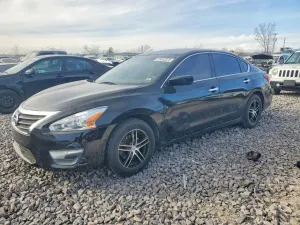 Nissan Altima 2.5 2.5L 4 2013