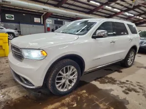 Dodge Durango CITADEL 3.6L 6 2014
