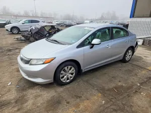 Honda Civic LX 1.8L 4 2012