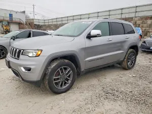 Jeep Grand Cherokee LIMITED 3.6L 6 2019