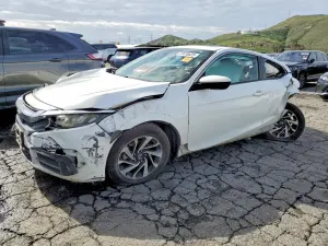 Honda Civic 2.0L 4 2016