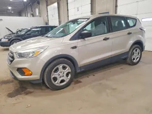 Ford Escape S 2.5L 4 2017