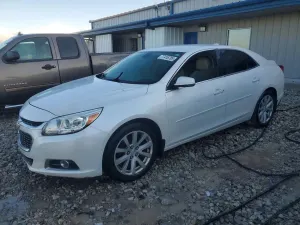 Chevrolet Malibu 2LT 2.5L 4 2015