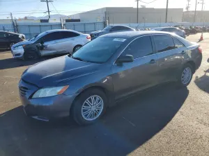 Toyota Camry BASE 2.4L 4 2009