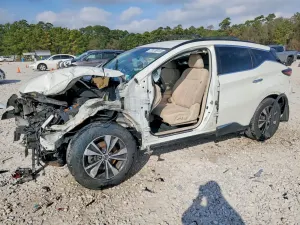 Nissan Murano S 3.5L 6 2019