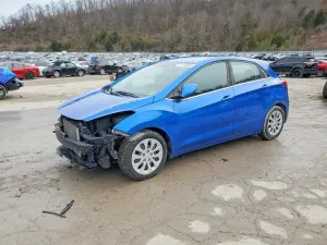 Hyundai Elantra 2.0L 4 2017