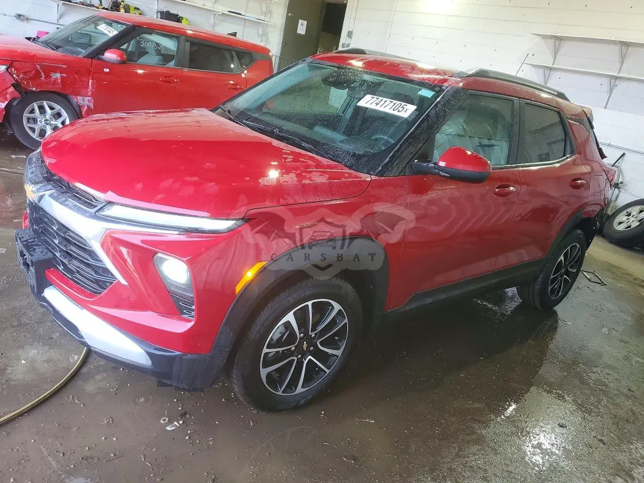 Chevrolet Trailblazer LT 1.3L 3 2026