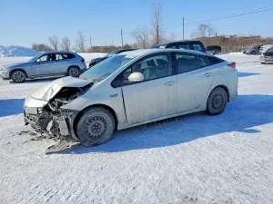 Toyota Prius 1.8L 4 2017
