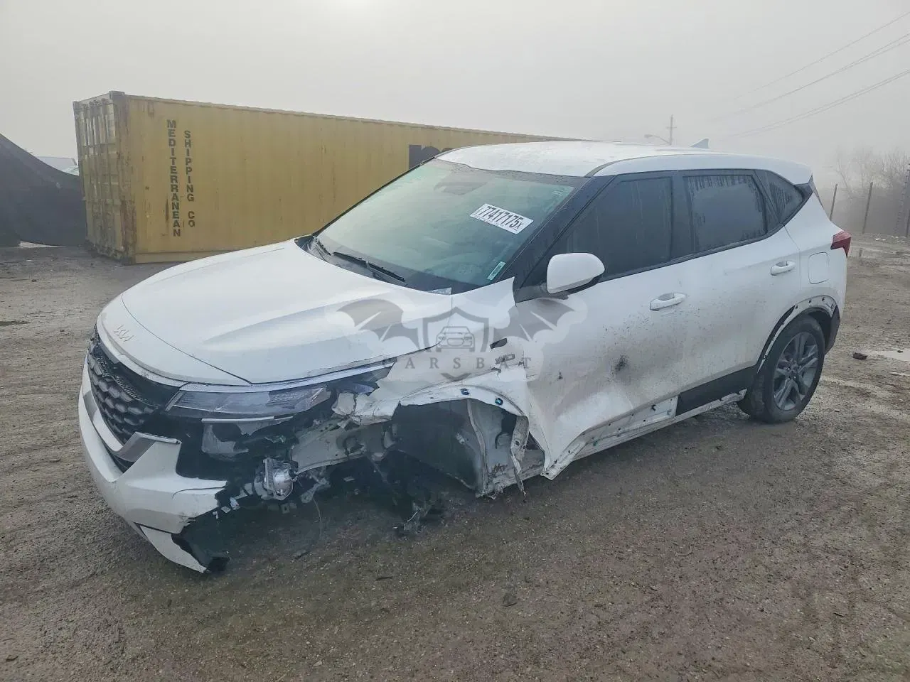 Kia Seltos LX 2.0L 4 2023