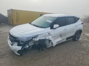Kia Seltos LX 2.0L 4 2023