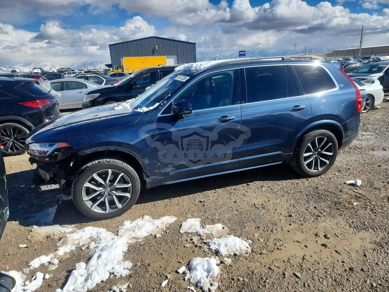 Volvo XC90 2.0L 4 2018