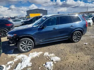 Volvo XC90 2.0L 4 2018