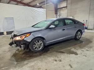 Hyundai Sonata 2.4L 4 2017