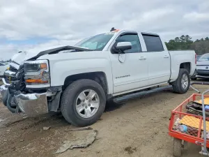 Chevrolet Silverado 1500 C1500 LT 5.3L 8 2018