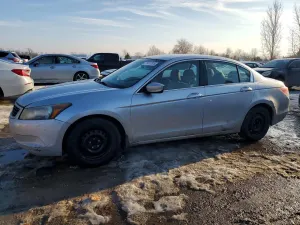 Honda Accord LX 2.4L 4 2008