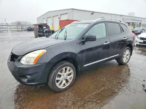 Nissan Rogue S 2.5L 4 2011