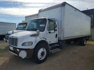 Freightliner Business Class M2 6.7L 6 2012