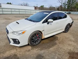Subaru WRX 2.0L 4 2020