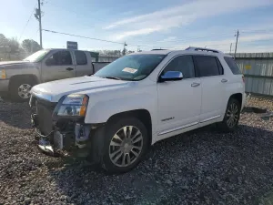 GMC Terrain DENALI 3.6L 6 2016
