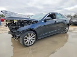Cadillac ATS LUXURY 2.0L 4 2018